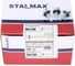 Саморез кровельный Stalmax LSR-M 4,8х25 сверло №3 для металлической обрешетки с EPDM шайбой (арт. 11197) оцинкованная сталь (уп. 500 шт) 11197-023 3