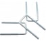 Хомут (скоба) Stalmax П-образный LC-P М10х41х130 без гаек (арт. 11782) оцинкованная сталь (уп. 100 шт) 11782-023 6