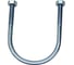 Хомут (скоба) Stalmax U-образный LCU М8 40-49 (1 1/2) (DIN 3570) с двумя гайками в комплекте (арт. 10175) оцинкованная сталь (уп. 10 шт) 10175-023 2