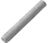 Шпилька резьбовая Stalmax DIN 975 LG 8.8 HDG М16х2000 высокопрочная, кл. пр. 8.8, 60 гр. (арт. 12206) горячеоцинкованная сталь (уп. 10 шт) 12206-023
