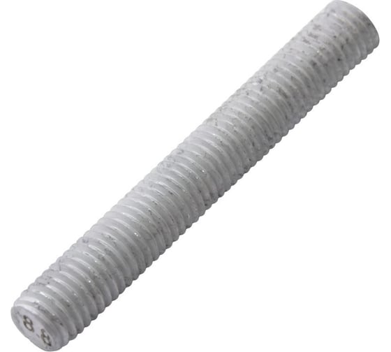 Шпилька резьбовая Stalmax DIN 975 LG 8.8 HDG М16х2000 высокопрочная, кл. пр. 8.8, 60 гр. (арт. 12206) горячеоцинкованная сталь (уп. 10 шт) 12206-023