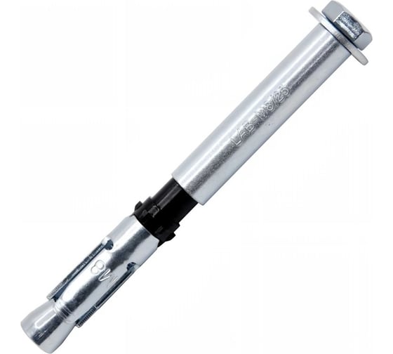Анкерный болт Stalmax LAB-HS 15х110 (М10) для высоких нагрузок (арт. 11795) оцинкованная сталь (уп. 25 шт) 11795-023