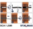 Гильза сетчатая металлическая Stalmax LSMI 22х1000 (М12-16) для химического анкера (арт. 11153) сталь (уп. 100 шт) 11153-023 6