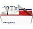Дюбель фасадный Stalmax LDF-S 10х140 с бортом, с шурупом с шестигранной головой и пресс шайбой (арт. 11059) оцинкованная сталь (уп. 50 шт) 11059-023 11