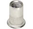 Заклепка-гайка Stalmax цилиндрическая LZN-C M6x19,5 (3,0-5,5) A2 с цилиндрическим бортиком и насечками (арт. 10497) нерж. сталь А2 (уп. 500 шт) 10497-023 3