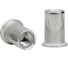 Заклепка-гайка Stalmax цилиндрическая LZN-H M4x12 (1,5-3,0) A2 с потайным бортиком и насечками (арт. 10911) нерж. сталь А2 (уп. 1000 шт) 10911-023 9