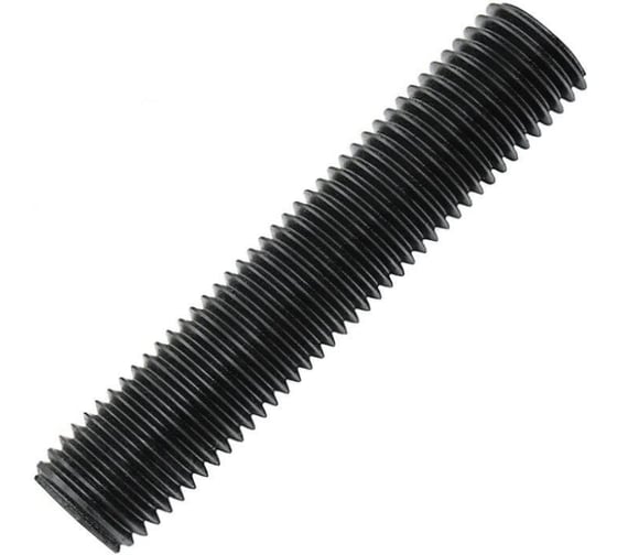 Шпилька резьбовая Stalmax DIN 975 LG-BP 12.9 М20х1000 высокопрочная, кл. пр. 12.9, 60 гр. (арт. 11133) сталь Б/П (уп. 5 шт) 11133-023