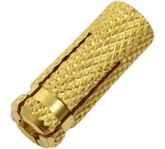 Анкер латунный цанга СВК М12 10шт Н0000029981