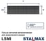 Гильза сетчатая металлическая Stalmax LSMI 30х1000 (М16-22) для химического анкера (арт. 11154) сталь (уп. 200 шт) 11154-023 5