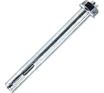 Анкерный болт Stalmax с гайкой LAB-B 16х150 (М12) (арт. 10988) оцинкованная сталь (уп. 20 шт) 10988-023