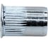 Заклепка-гайка Stalmax цилиндрическая LZN-R M6x14 (0.5-2.5) с уменьшенным бортиком и насечками (арт. 11343) оцинкованная сталь (уп. 500 шт) 11343-023 3