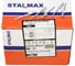 Заклепка вытяжная Stalmax LZV-H 4,0х8 Al/St с потайной шляпкой (арт. 10469) алюминий/сталь (уп. 500 шт) 10469-023 4