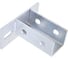 Фланец седельный Stalmax LMS FS-T 38-41 поперечный (арт. 10550) оцинкованная сталь (уп. 25 шт) 10550-023 1