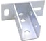 Фланец седельный Stalmax LMS FS-T 38-41 поперечный (арт. 10550) оцинкованная сталь (уп. 25 шт) 10550-023 2