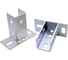 Фланец седельный Stalmax LMS FS-T 38-41 поперечный (арт. 10550) оцинкованная сталь (уп. 25 шт) 10550-023 5