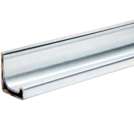 Шина монтажная Stalmax LMS SH 20х0,5х3000 для сборки воздуховодов (арт. 10641) оцинкованная сталь (уп. 1 шт) 10641-023