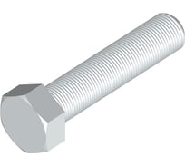 Болт шестигранный УМС М12х50 DIN 933, ТДЦ 100 шт, B-12-50-TDZ