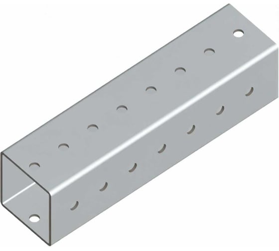 Т-профиль УМС 100х100х5900, горячий цинк TP-100-5900-HD