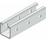 Страт-профиль УМС 41х41х2,5х2700, горячий цинк SP-41-2700-HD 1