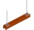 Страт-профиль УМС двойной 41х21х2,5х2900, горячий цинк SPD-21-2900-HD 3