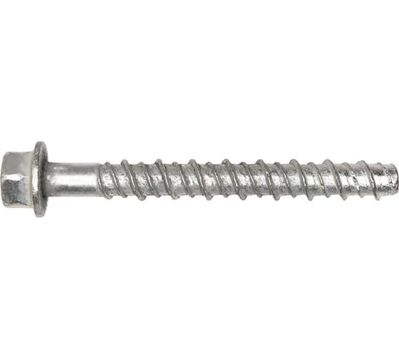 Анкер-шуруп УМС М10х120 ТС 10 шт, ASH-10-120