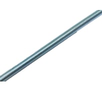 Усиленная резьбовая шпилька РК ГРУП 18x1000, DIN 975, цинк, класс прочности 6,8 РКГ00000896