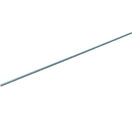 Усиленная резьбовая шпилька РК ГРУП 12x1000, DIN 975, цинк, класс прочности 6,8 РК000003171