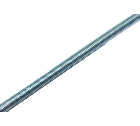 Усиленная резьбовая шпилька РК ГРУП 20x1000, DIN 975, цинк, класс прочности 6,8 РК000003176