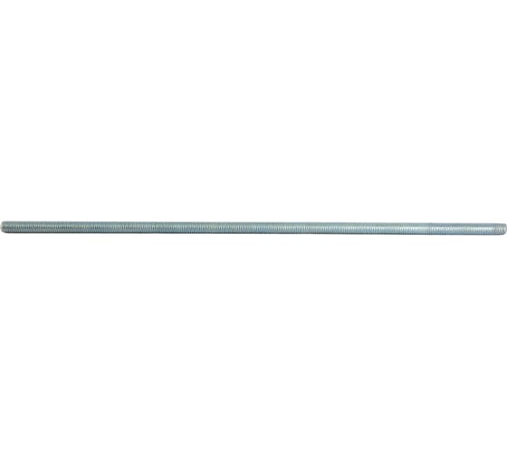 Усиленная резьбовая шпилька РК ГРУП 10x400, DIN 976, цинк, класс прочности 6,8, РКГ00003746