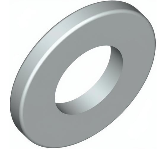 Шайба для Т-болта УМС М10 (опорная), ТДЦ 50 шт, SHA-10-TDZ