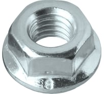 Гайка с фланцем УМС М8 DIN 6923, ТДЦ 100 шт, GF-8-TDZ