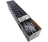 Шурупы конструкционные Finka Timber Screws CT 8,0x260 TX40 (Голубой цинк, тарелка, 50шт) FF08260CT 2
