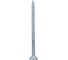 Шурупы конструкционные Finka Timber Screws CS 6,0x 90 TX30 (Голубой цинк, потай, 200шт) FF0690CS 4