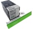 Шурупы конструкционные Finka Timber Screws CT 6,0x120 TX30 (Голубой цинк, тарелка, 100шт) FF06120CT 3