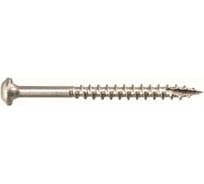 Шурупы с крупным шагом KREG нерж., 2-1/2", 100 шт. SML-C250S5-50-INT