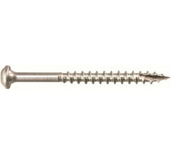 Шурупы с крупным шагом KREG нерж., 2-1/2", 100 шт. SML-C250S5-50-INT 1