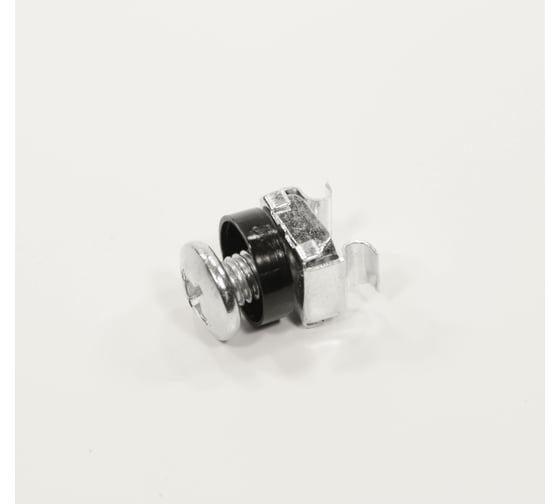 Комплект крепежа TWIST винт М6x12, гайка, шайба, 100 шт. SF-M6-12-TWCSV/100