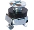 Комплект крепежа Retic винт М6x12, гайка, шайба, 20 шт. SF-M6-12-TWCSV/20 1