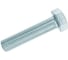 Болт ЦКИ Глобал DIN933 М6х55 с шестигранной головкой 8.8 ц SW 10 25 шт 4985019 1