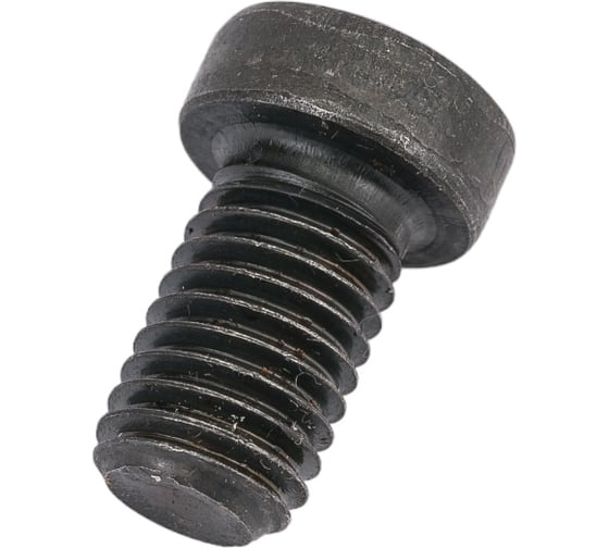 Винт ЦКИ Глобал DIN7984 М12х20 10.9 окс HEX 8.0 5 шт 10878