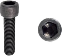Винт ЦКИ Глобал DIN912 1/4х2 3/4 UNC дюймовая 12.9 окс 2 шт 672949007