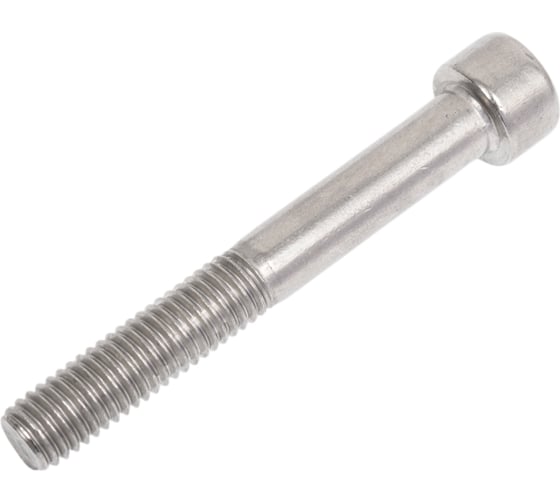Винт ЦКИ Глобал DIN912 М8х60 A4 HEX 6.0 2 шт 7130
