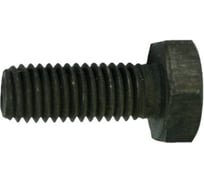 Болт ЦКИ Глобал DIN933 М18х120 с шестигранной головкой 8.8 б/п SW 27 1 шт 4556919