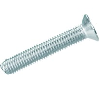 Винт ЦКИ Глобал DIN965 М8x14 Ц аналог ГОСТ 17475-80 10 шт. 4883319