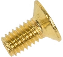 Винт ЦКИ Глобал DIN 965, М3х6 лат., Ph1, 40 шт. 4333207