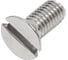 Винт ЦКИ Глобал DIN963 М6x14 A4 SL10x1.6 25 шт. 29988 4