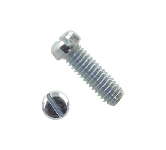 Винт ЦКИ Глобал DIN920, М4x6, Ц, 2 шт 4428319