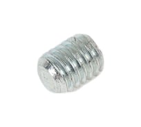 Винт установочный ЦКИ Глобал DIN913, М5х6 45H, цинк, HEX2.5, 15 шт. 74867