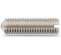 Винт установочный ЦКИ Глобал DIN 553, М2x4, нерж. A2, 50 шт. 7224