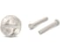 Винт антивандальный ЦКИ Глобал ART.9131 М6x25 A2 5 шт 713759007 2